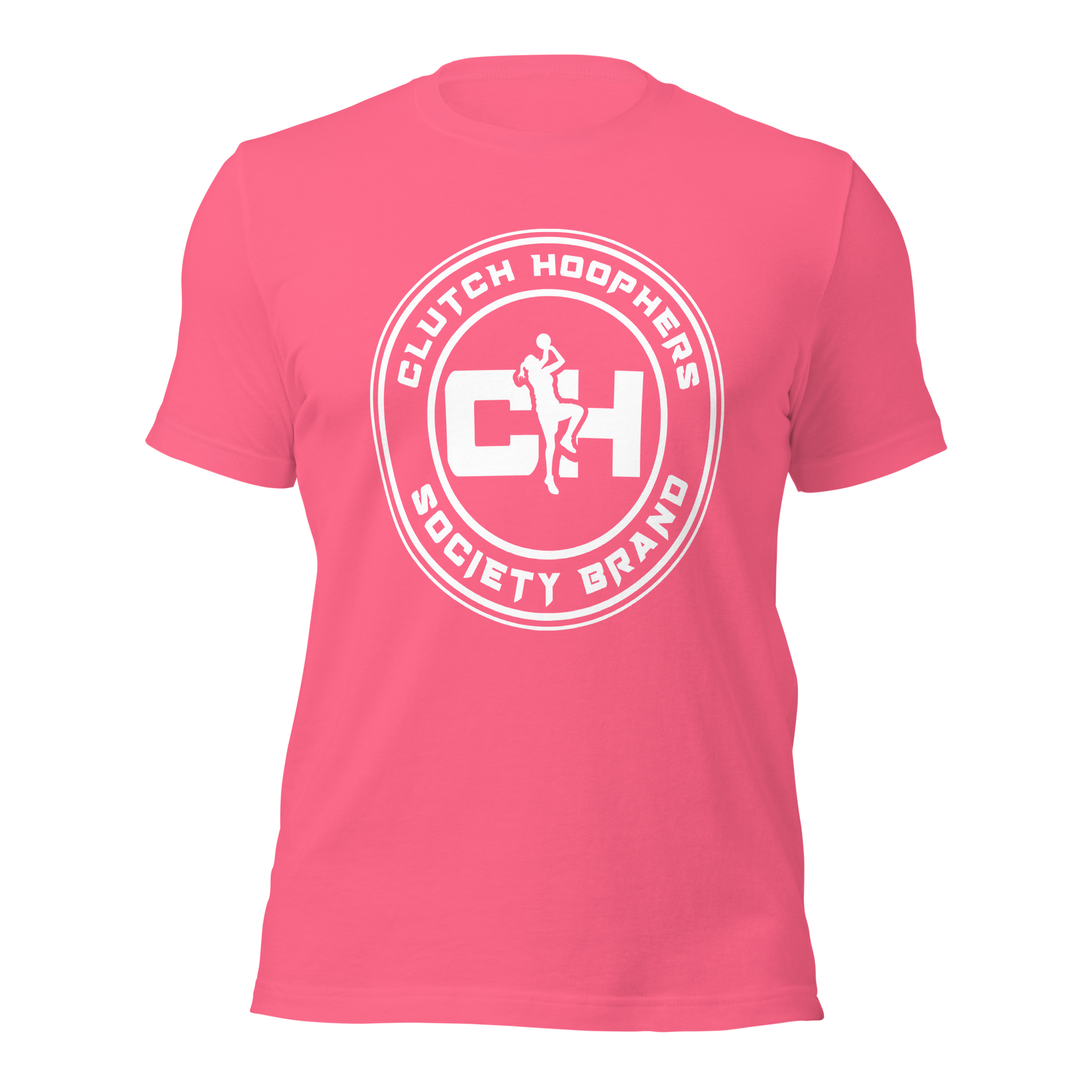 Clutch HoopHers Logo