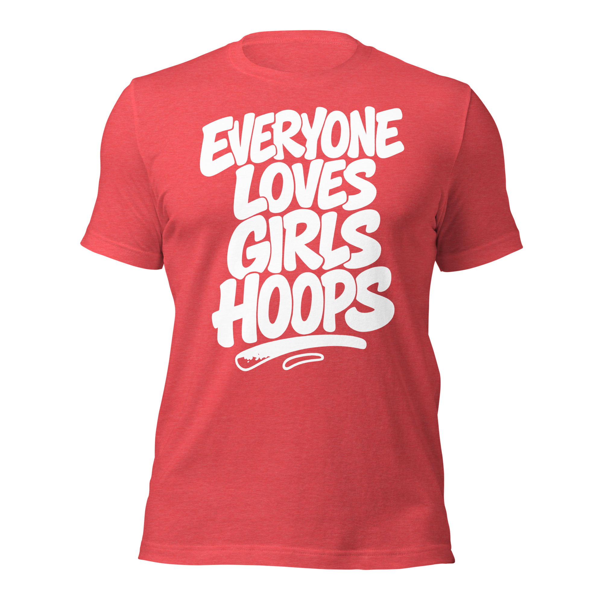 Everyone Loves Girls Hoops